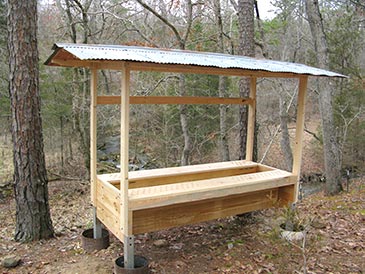 Layens Bee Bed | Sleep With Bees | Free Hive Plans